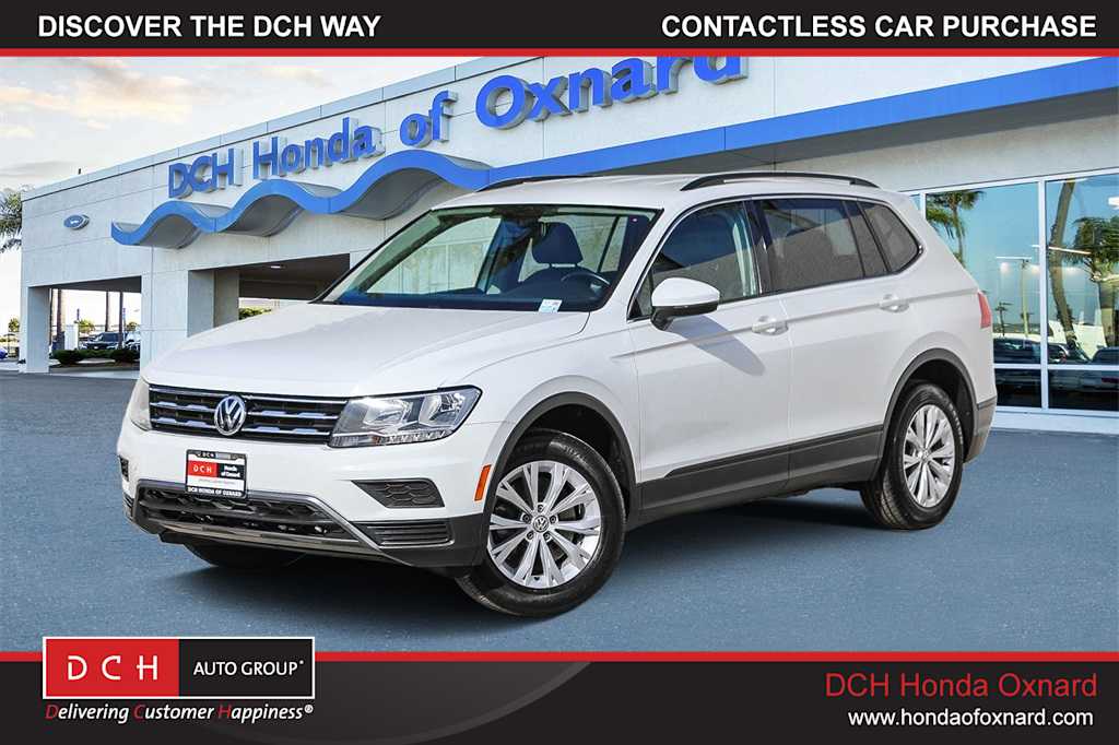 Thumbnail: 2019 Volkswagen Tiguan - 1