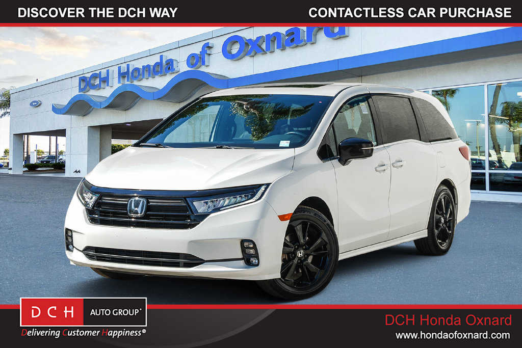 2024 Honda Odyssey SPORT