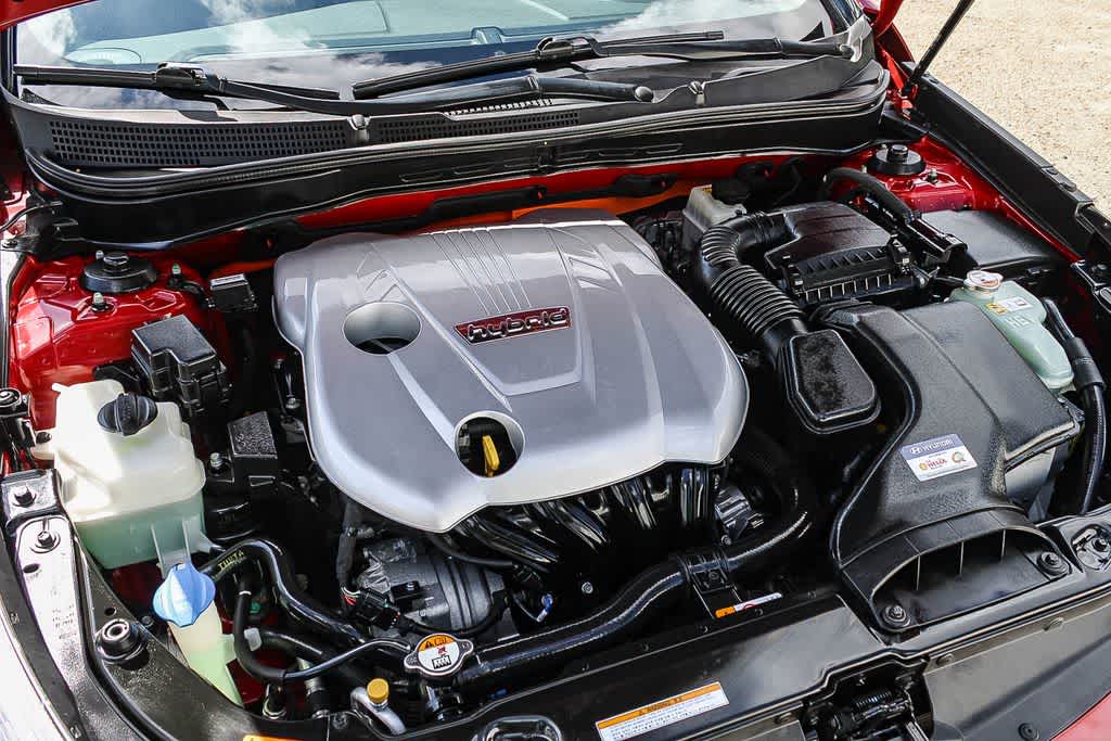 Thumbnail: 2013 Hyundai Sonata - 24