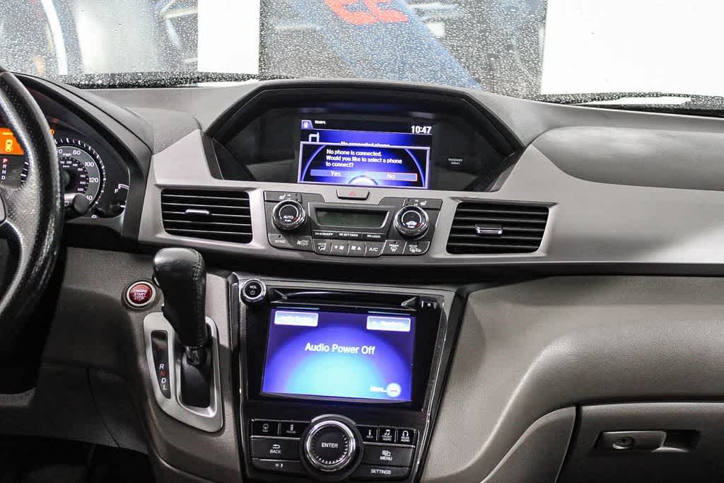 Thumbnail: 2014 Honda Odyssey - 12