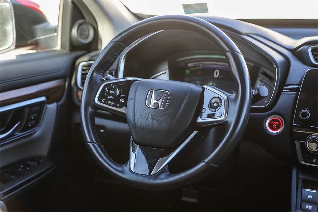 Thumbnail: 2021 Honda CR-V - 15