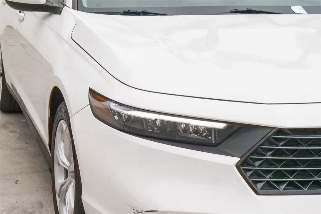 2024 Honda Accord LX photo 4