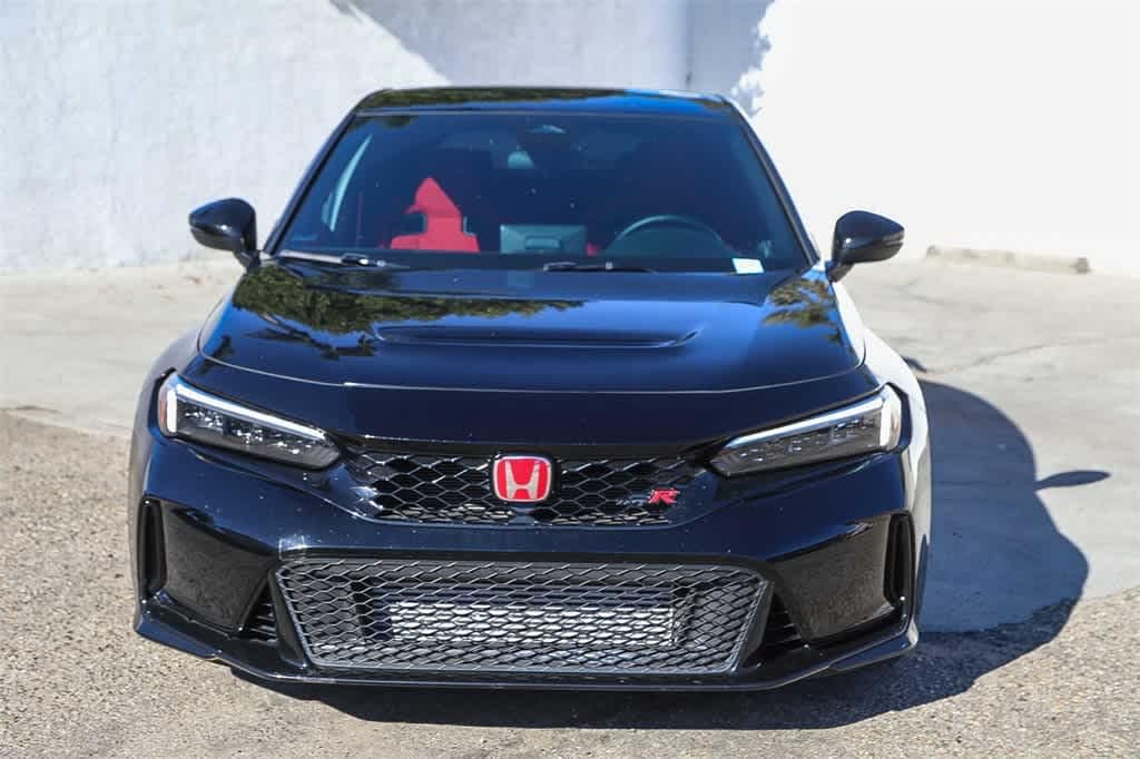Used 2025 Honda Civic Type R Sedan