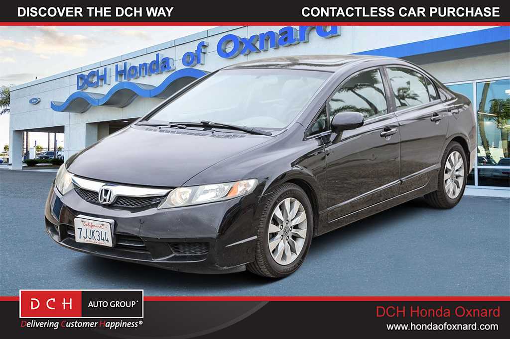 2011 Honda Civic EX-L -
                  Oxnard, CA