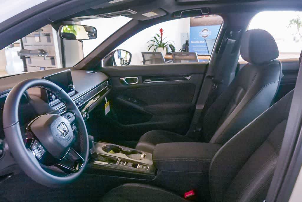 Thumbnail: 2026 Honda Civic - 18