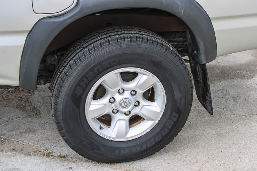 Thumbnail: 2003 Toyota Tacoma - 6