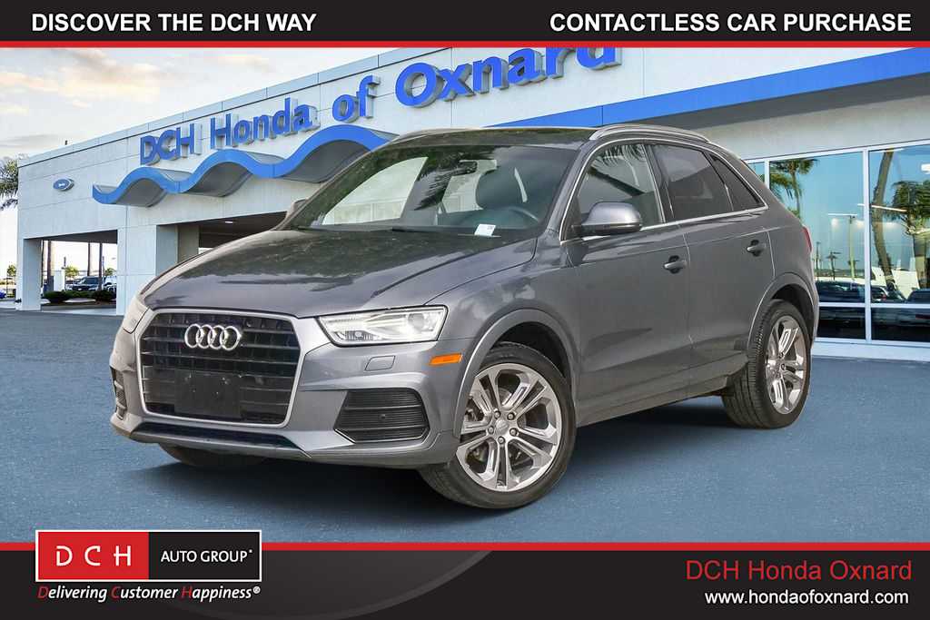 2016 Audi Q3 Premium Plus -
                  Oxnard, CA