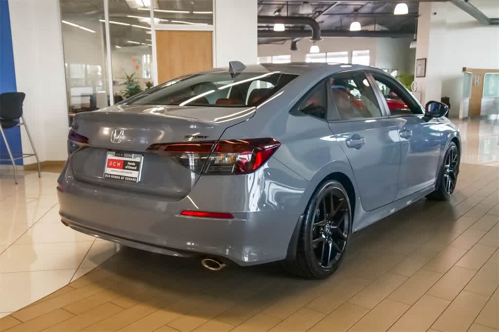 Thumbnail: 2026 Honda Civic - 7