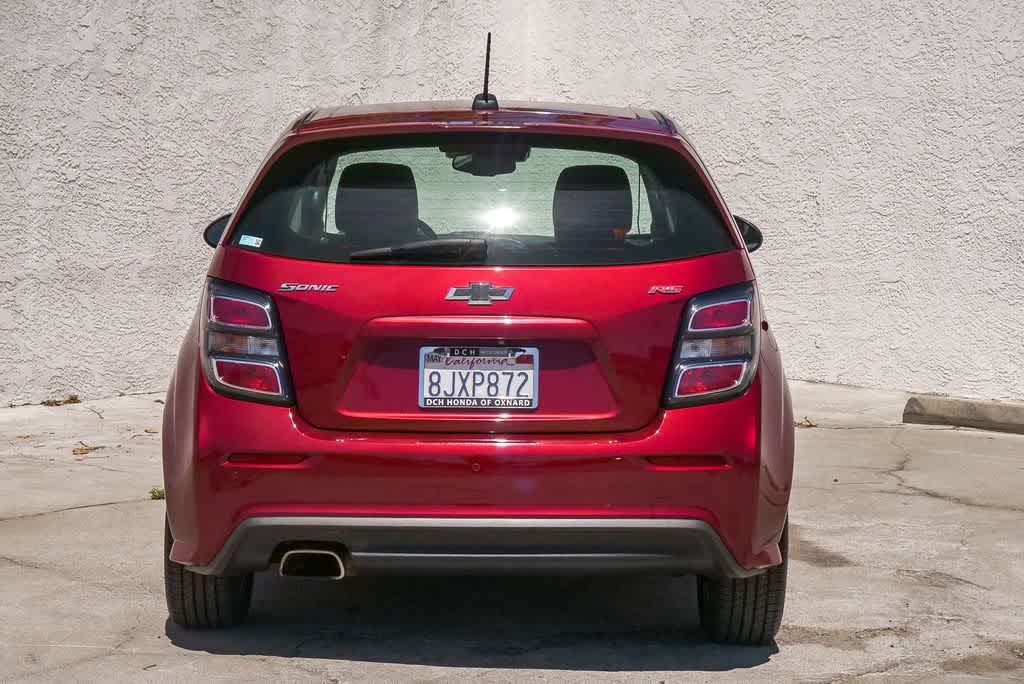 Thumbnail: 2019 Chevrolet Sonic - 8