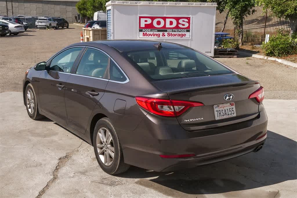 Thumbnail: 2016 Hyundai Sonata - 7