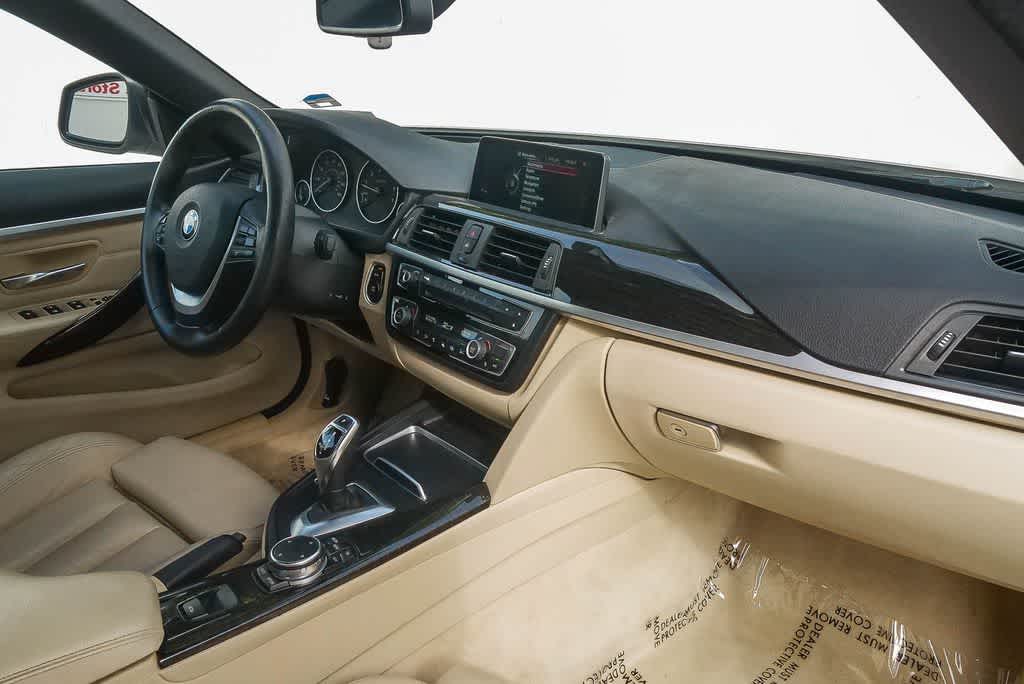 Thumbnail: 2016 BMW 4 Series - 10
