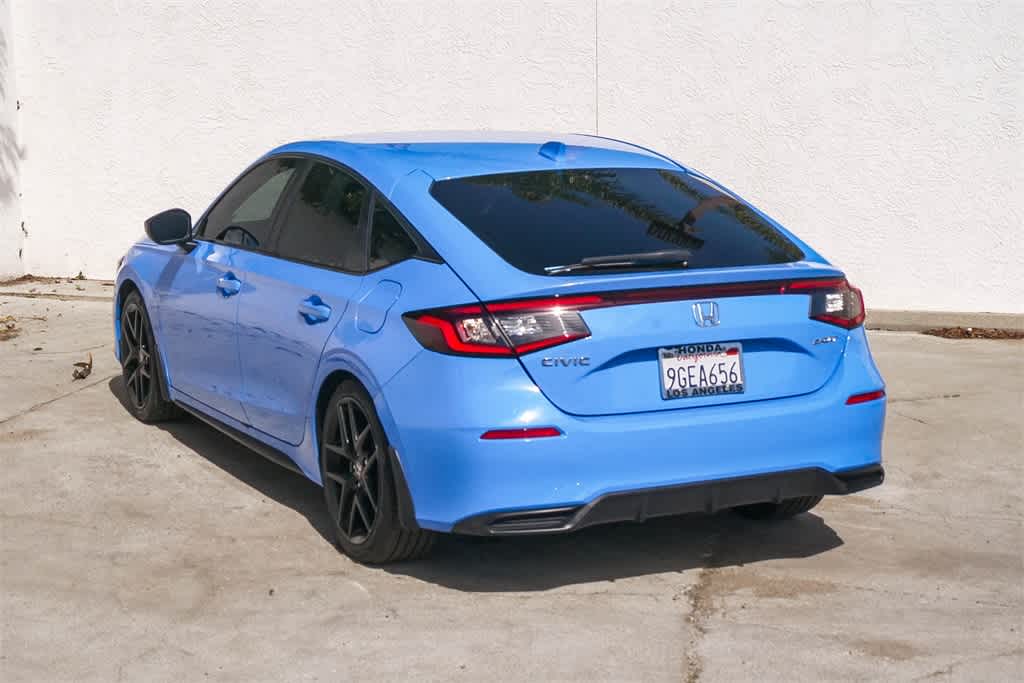 Thumbnail: 2023 Honda Civic - 9