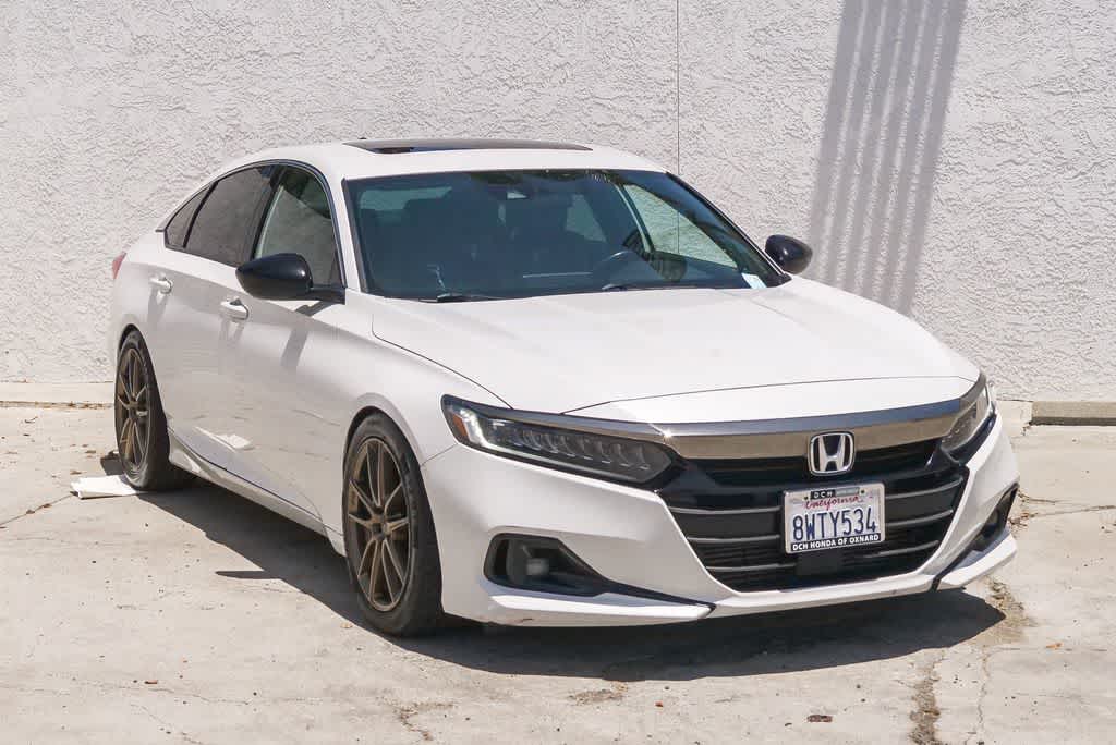 Thumbnail: 2021 Honda Accord - 2