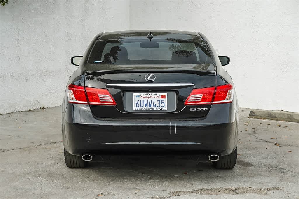 Thumbnail: 2012 Lexus ES - 5