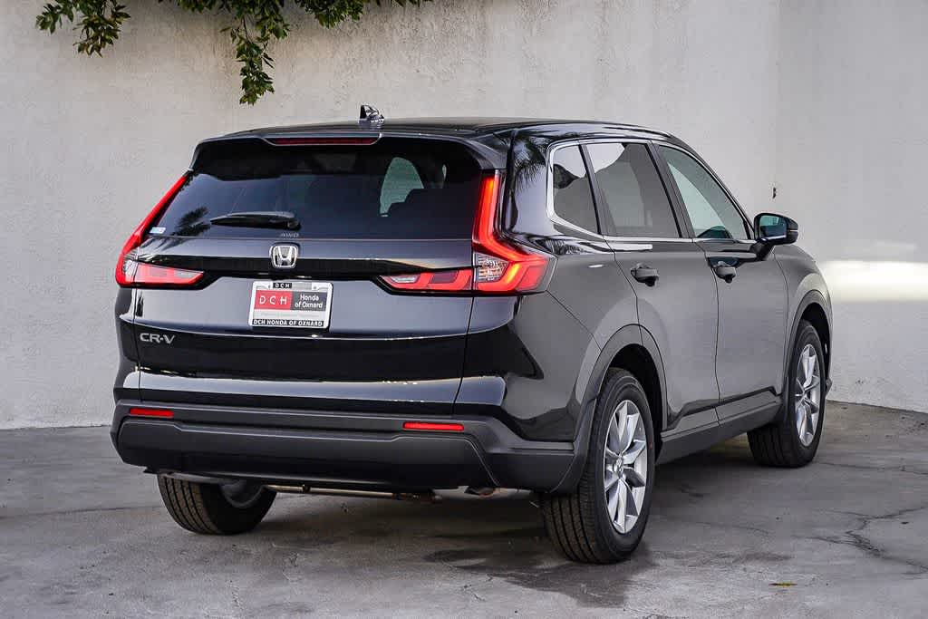 Thumbnail: 2026 Honda CR-V - 4