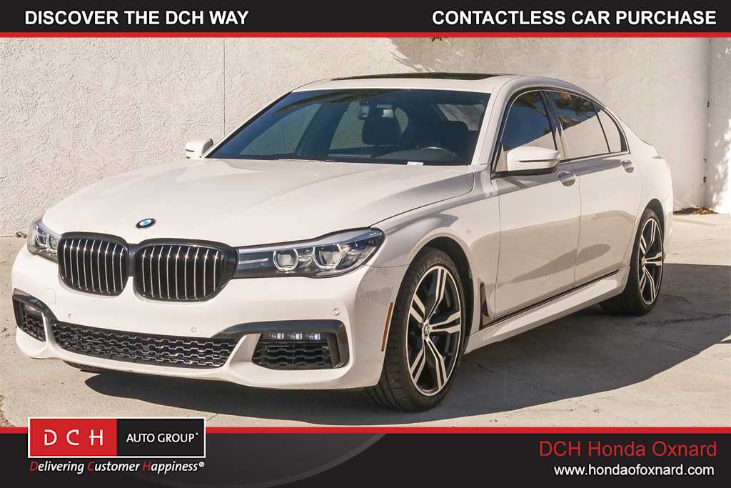 2018 BMW 7 Series 740i -
                  Oxnard, CA