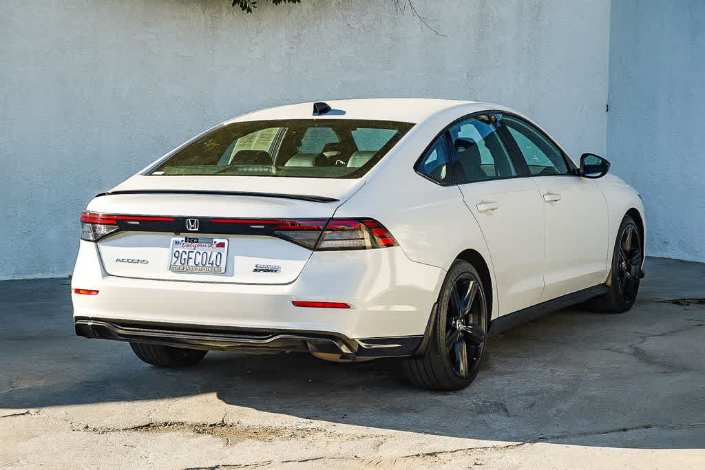 Thumbnail: 2023 Honda Accord - 4