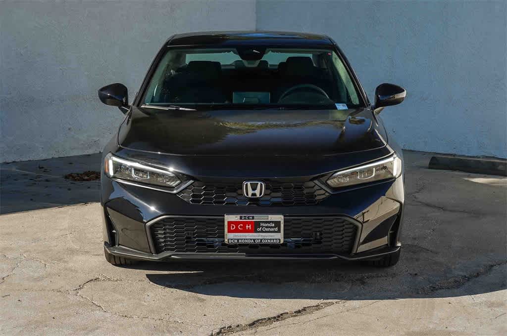 Thumbnail: 2026 Honda Civic - 2