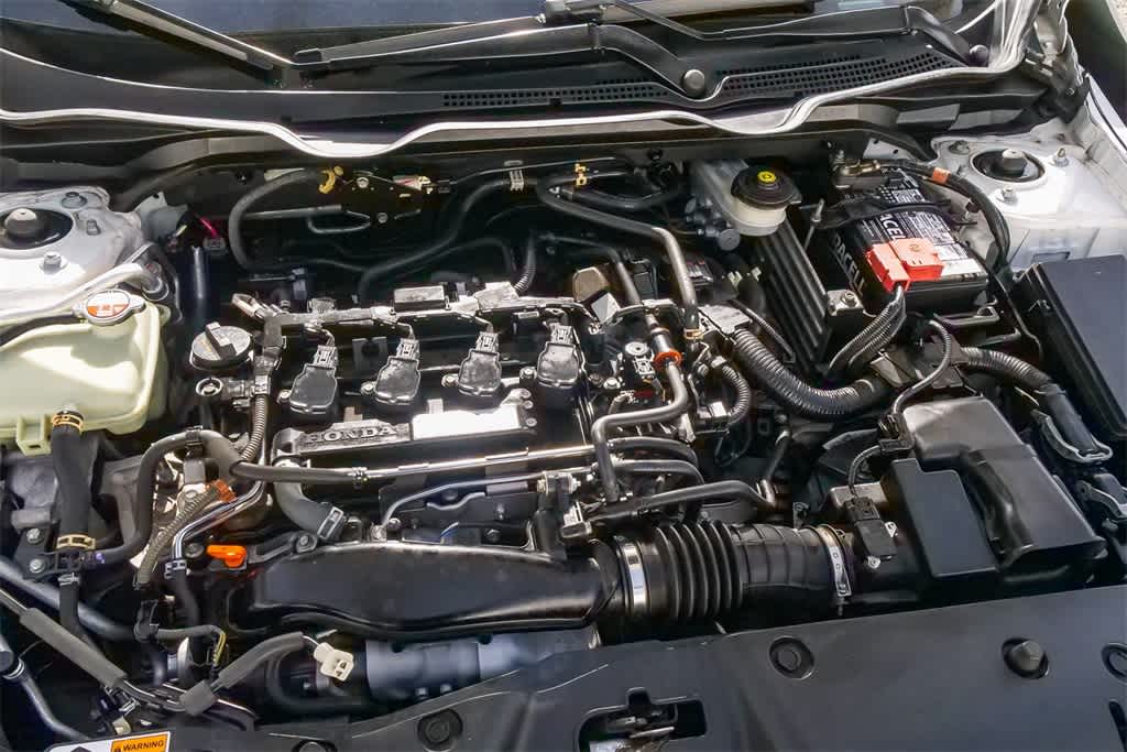 Thumbnail: 2016 Honda Civic - 24