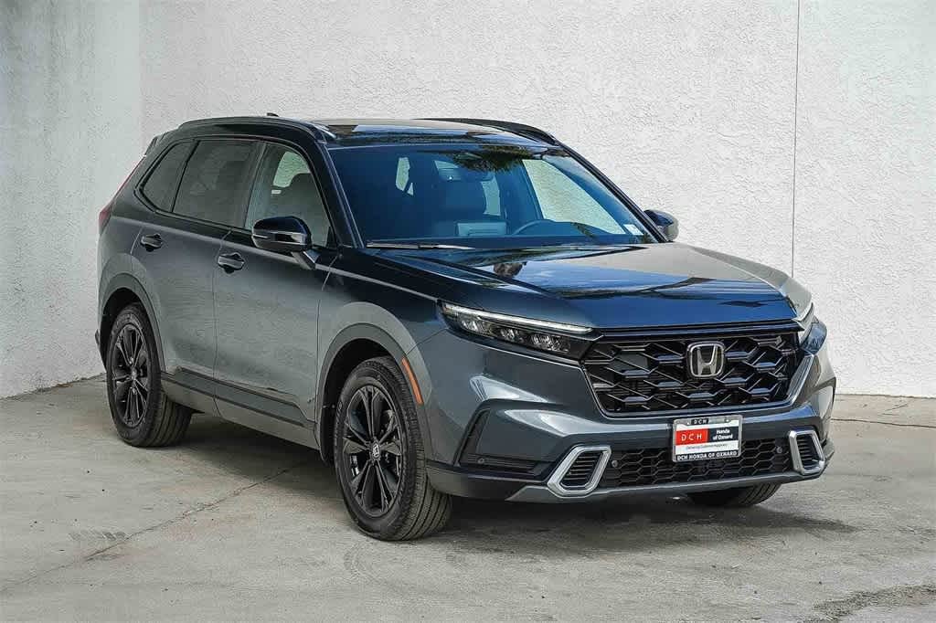 Used 2026 Honda CR-V Hybrid Sport Touring SUV