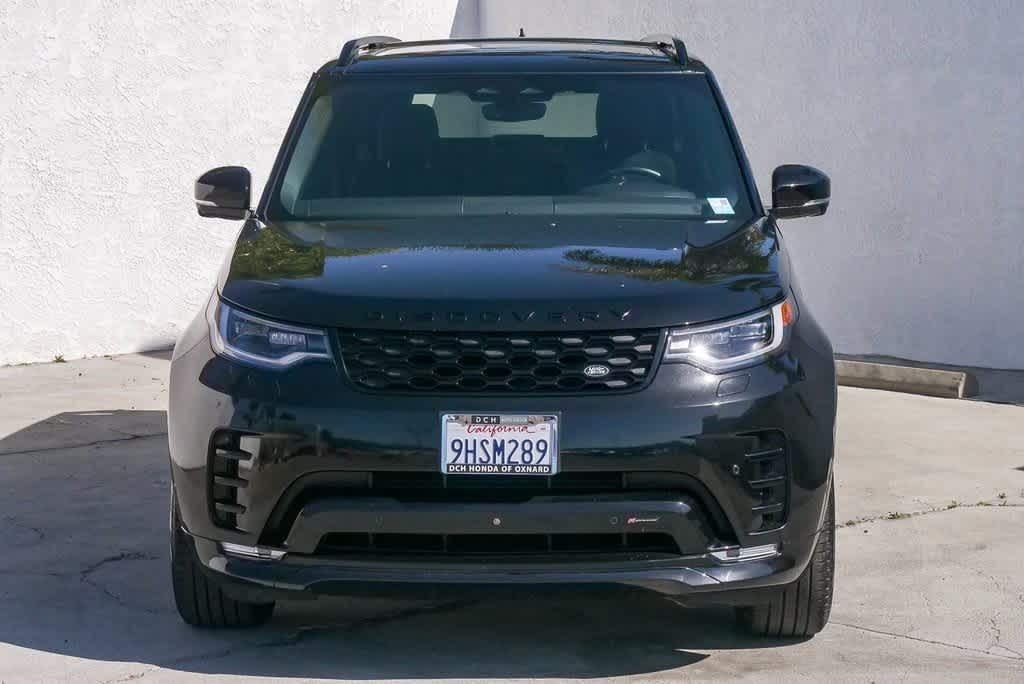 2023 Land Rover Discovery R-Dynamic S 2