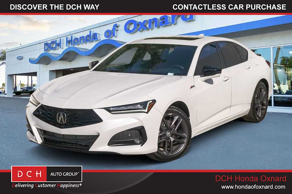 Thumbnail: 2025 Acura TLX - 1