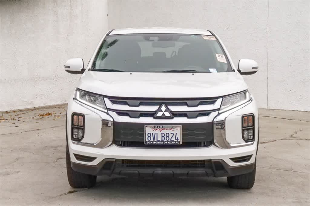 Thumbnail: 2021 Mitsubishi Outlander Sport - 2