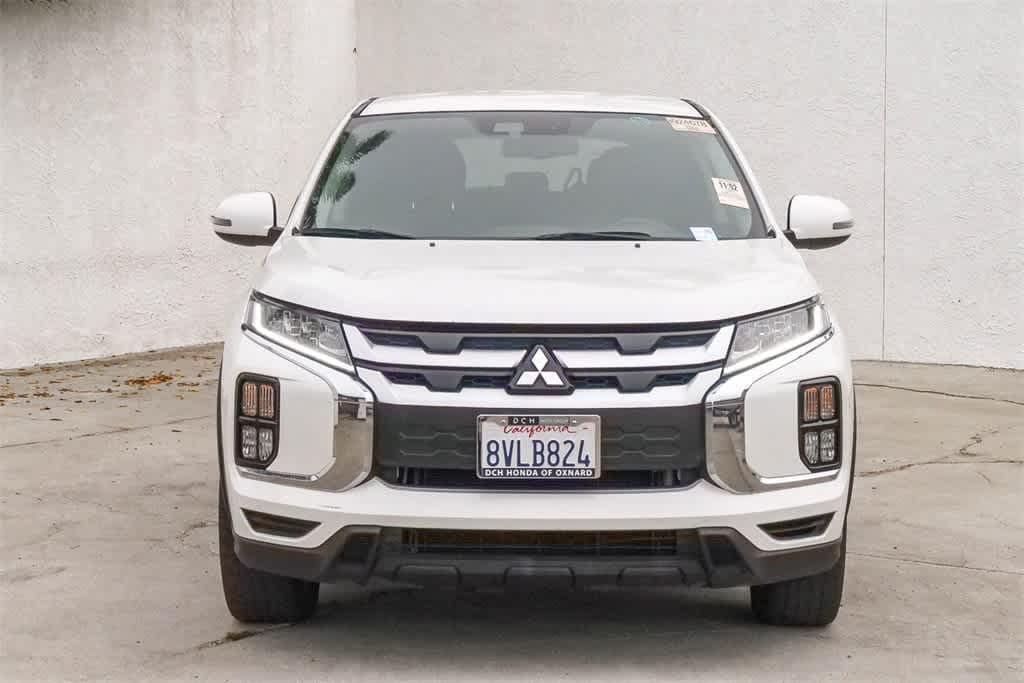 Used 2021 Mitsubishi Outlander Sport SE SUV