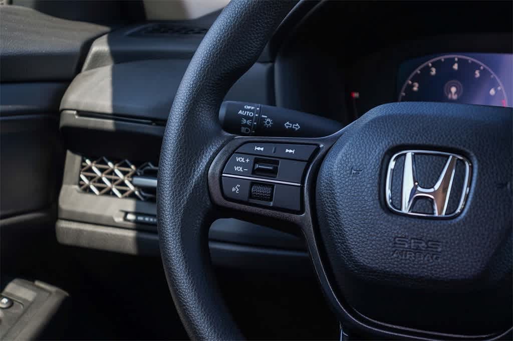 Thumbnail: 2025 Honda Accord - 35