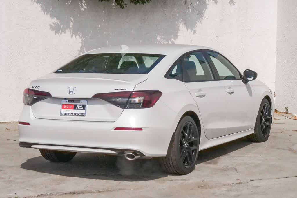 Thumbnail: 2026 Honda Civic - 7