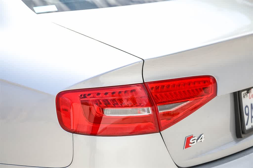 Thumbnail: 2015 Audi S4 - 10
