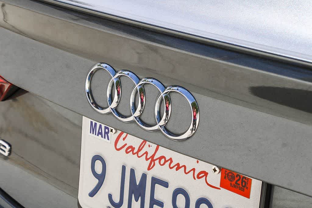 Thumbnail: 2017 Audi S3 - 11