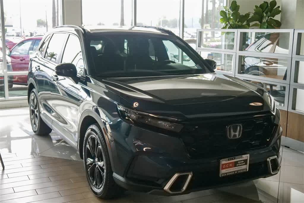 New 2026 Honda CR-V Hybrid Sport Touring SUV