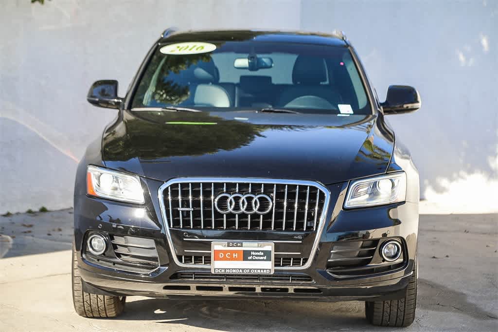 Thumbnail: 2016 Audi Q5 - 2
