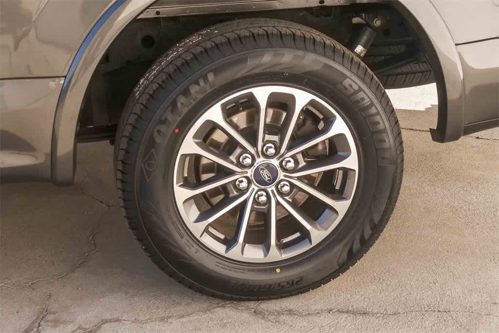 Thumbnail: 2018 Ford F-150 - 8