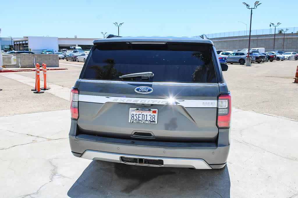 Thumbnail: 2019 Ford Expedition MAX - 7