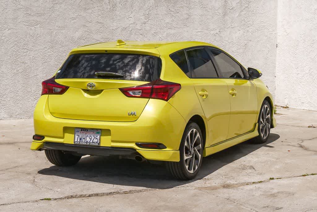 Thumbnail: 2017 Toyota Corolla iM - 9