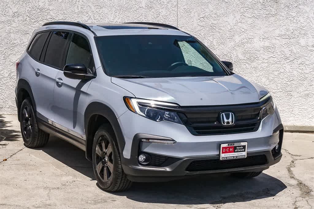 Thumbnail: 2022 Honda Pilot - 3
