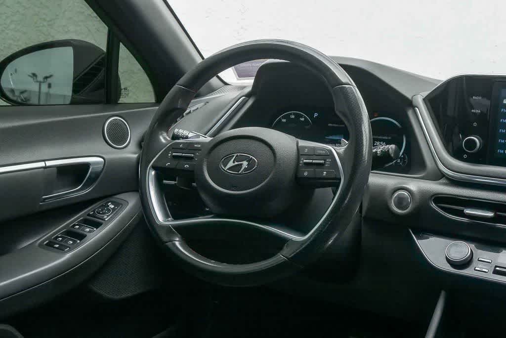 Thumbnail: 2021 Hyundai Sonata - 13