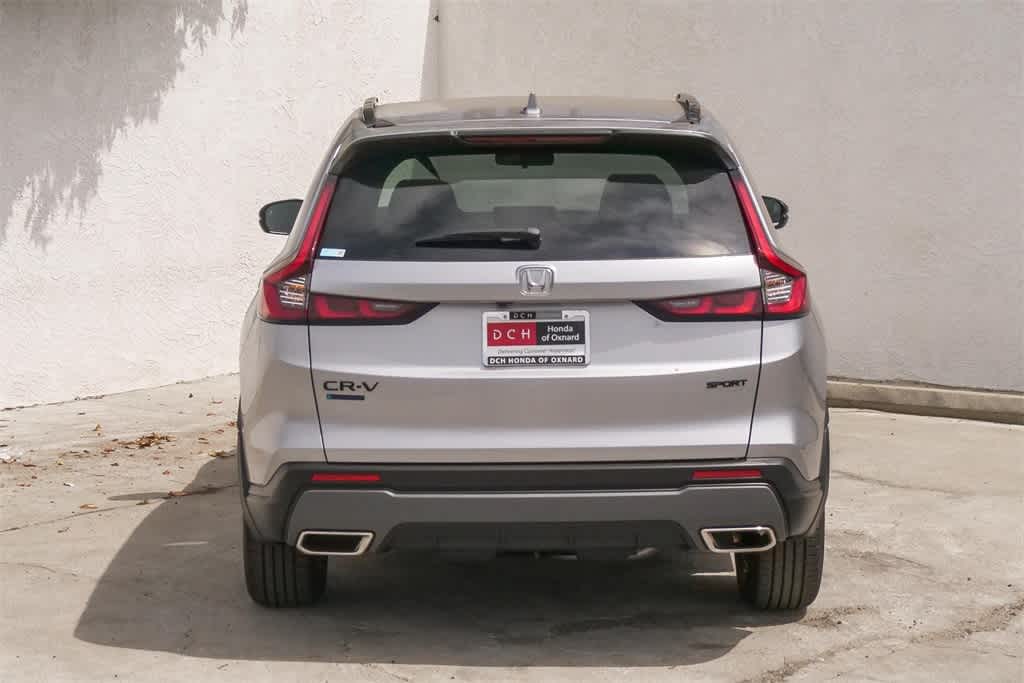 Thumbnail: 2026 Honda CR-V - 8