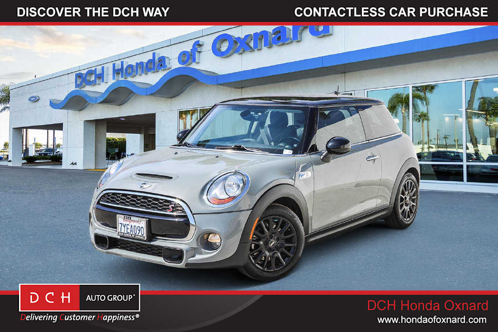 2017 Mini Hardtop 2 Door
