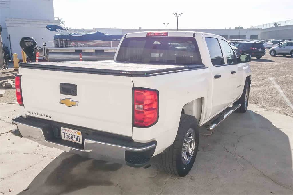 Thumbnail: 2015 Chevrolet Silverado 1500 - 9