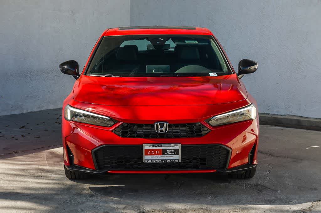 Thumbnail: 2026 Honda Civic - 2