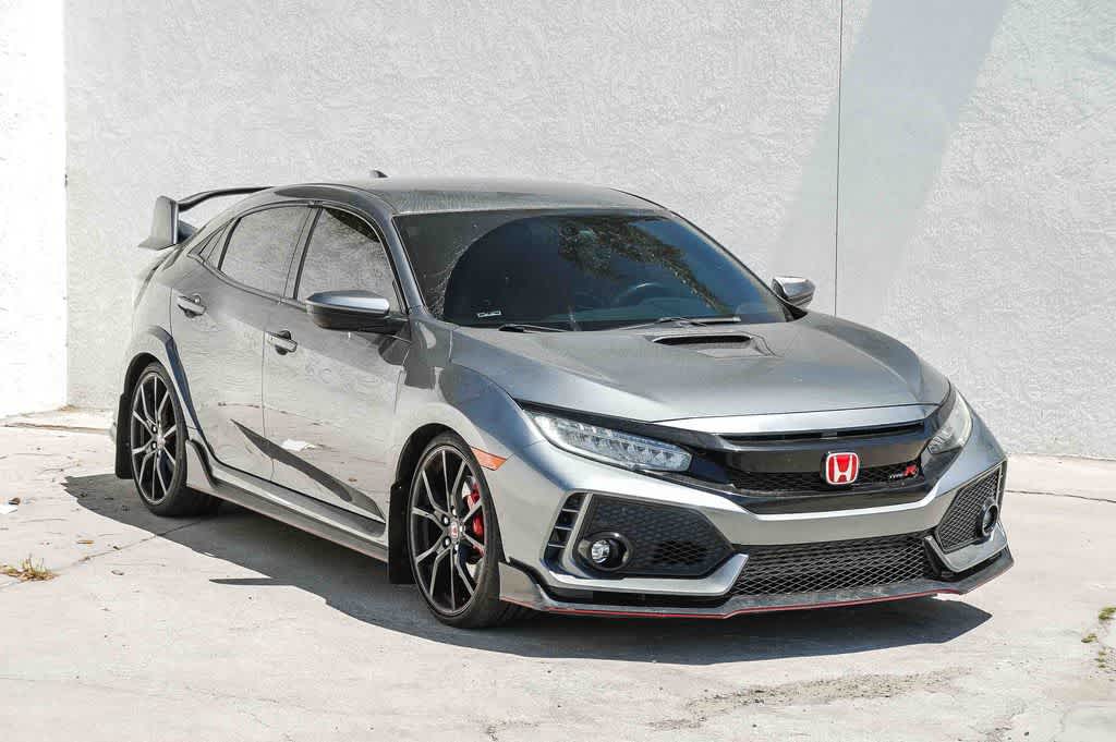 Thumbnail: 2018 Honda Civic - 3