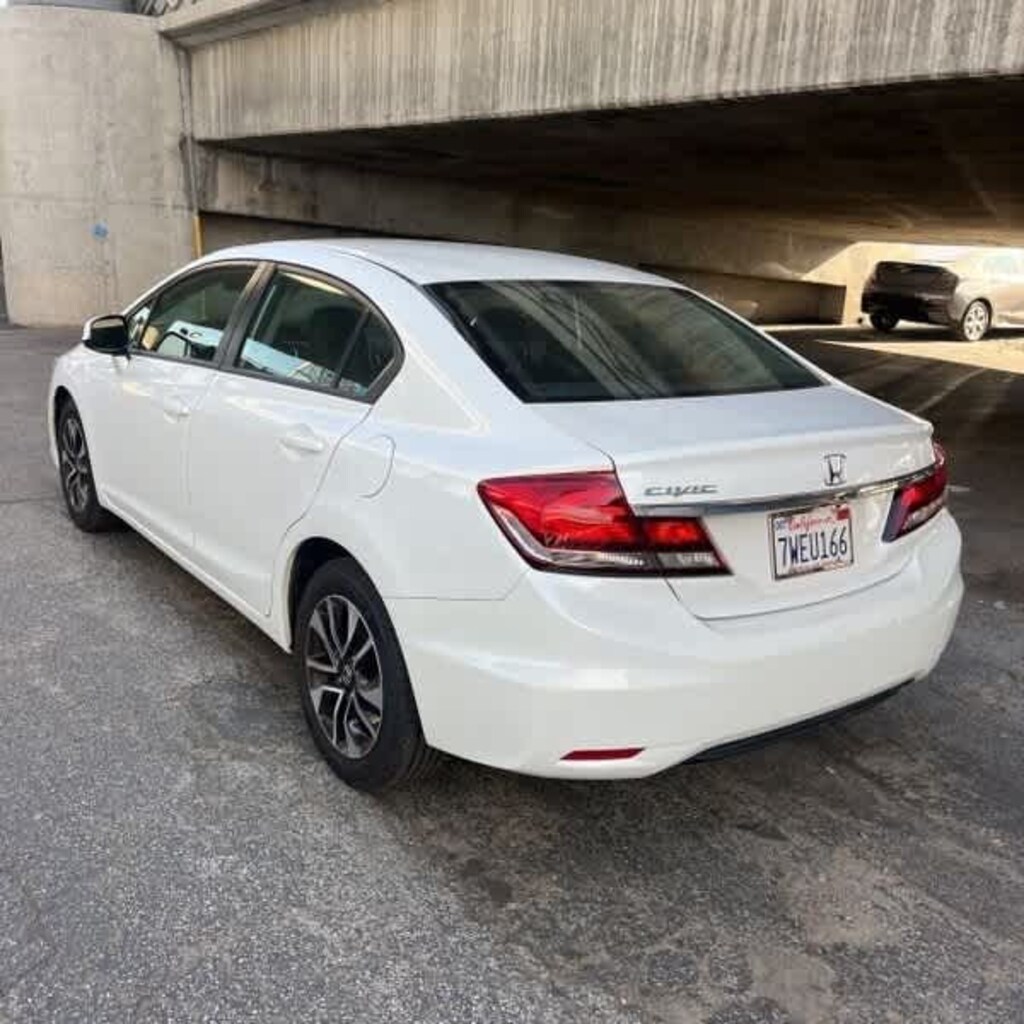 Used 2013 Honda Civic Sedan
