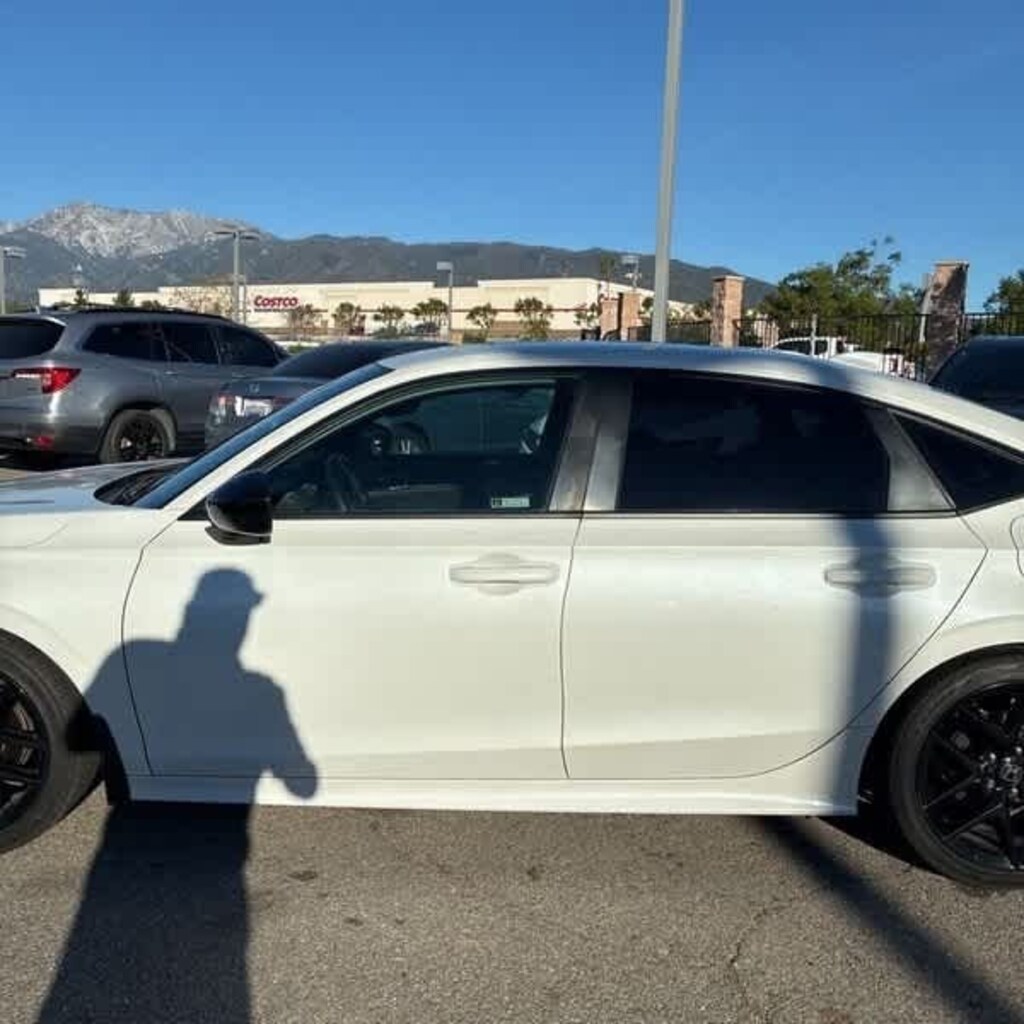 Used 2023 Honda Civic Sport Sedan