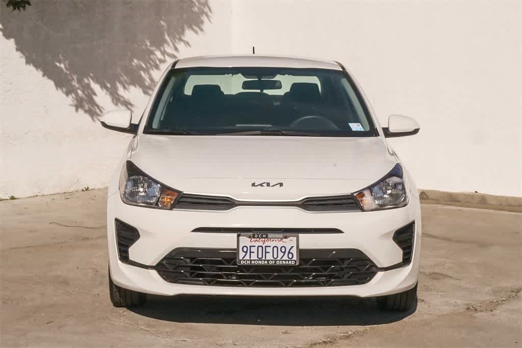 Thumbnail: 2023 Kia Rio - 2