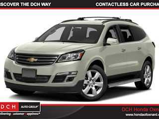 2017 Chevrolet Traverse LT -
                  Oxnard, CA