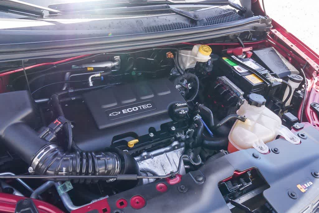 Thumbnail: 2019 Chevrolet Sonic - 25