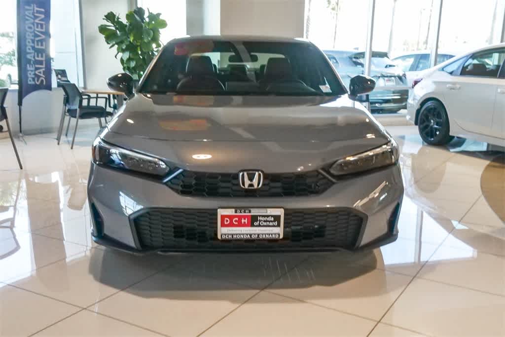 Thumbnail: 2026 Honda Civic - 2